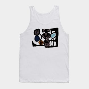 Rocks Tank Top